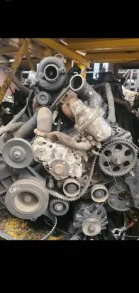Jeep Cherokee Engine