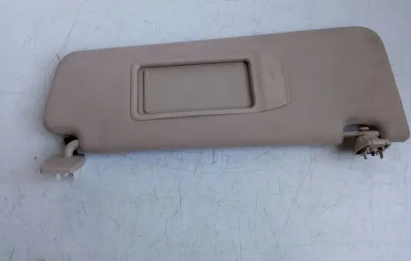BMW 7 F01 F02 F03 F04 Sun visor 6905983