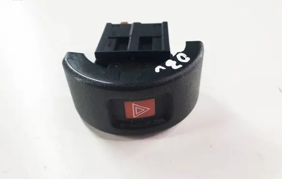 Opel Astra G Hazard light switch