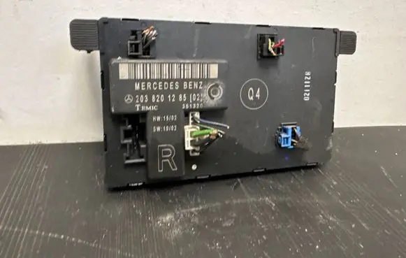 Door control unit/module