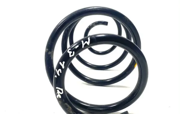 Mazda 3 II Front coil spring