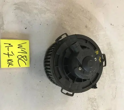 Mazda 3 I Heater fan/blower BN7N02 HB111 5115