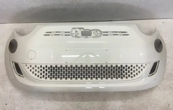 Fiat 500E Front bumper 735714055 735714063