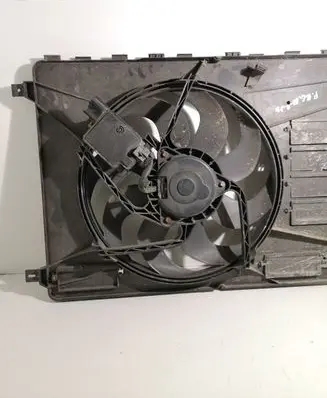 Ford Galaxy Electric radiator cooling fan