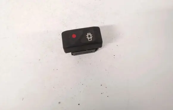 Renault Clio I Central locking switch button 