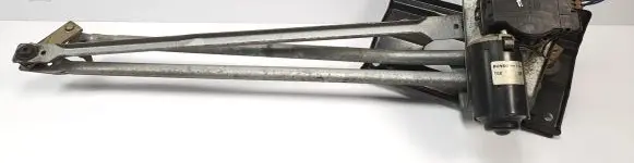 Peugeot Boxer Front wiper linkage and motor 4220352B
