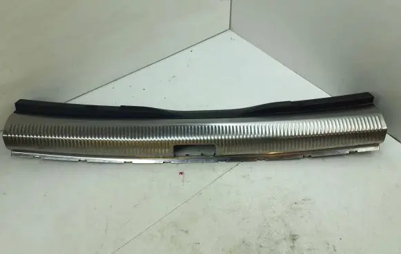 Volkswagen PASSAT B6 Trunk/boot sill cover protection 3C9863459B