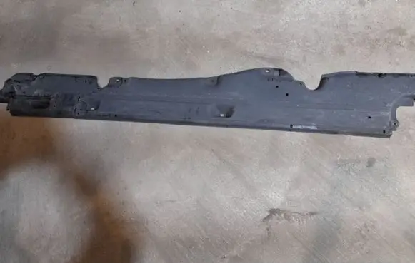 Audi Q7 4L Center/middle under tray cover 7L8825211E
