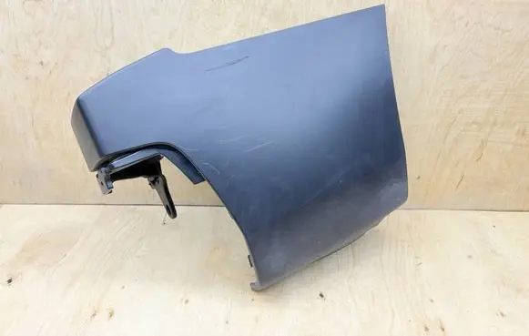 Citroen Berlingo Rear bumper corner part panel trim 9816769380 9816773677