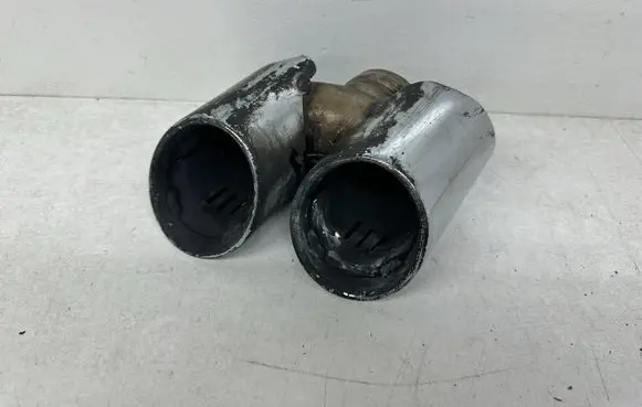 Porsche 911 991 Muffler ending 99111198101