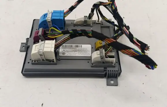 Mercedes-Benz EQE v295 Central body control module A2979005416