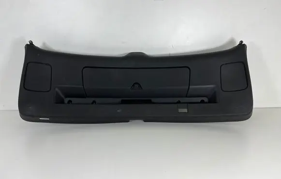 Audi Q7 4L Tailgate/boot lid cover trim 4L0867937 4L0867937B
