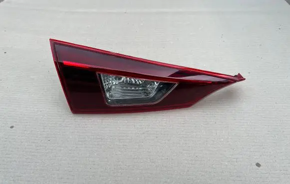Mazda 3 III Rear/tail lights BK63513F0