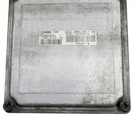 Peugeot 206 Gearbox control unit/module 9654953780