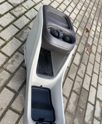 Chrysler Pacifica Center console