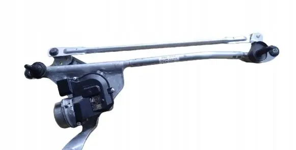 Audi A7 S7 4K8 Front wiper linkage and motor 4K2955023