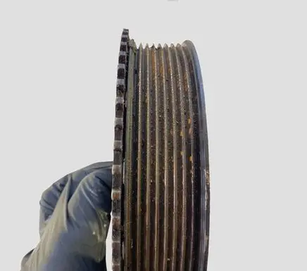 Mazda 6 Crankshaft pulley 904141