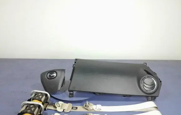 Mazda CX-7 Airbag set EH6257K00