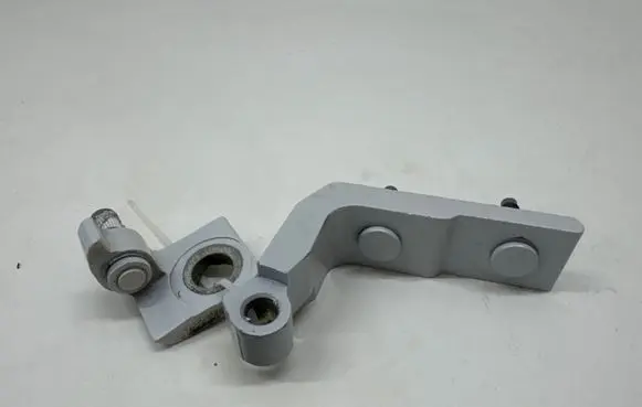 Mercedes-Benz EQA Rear door lower hinge 