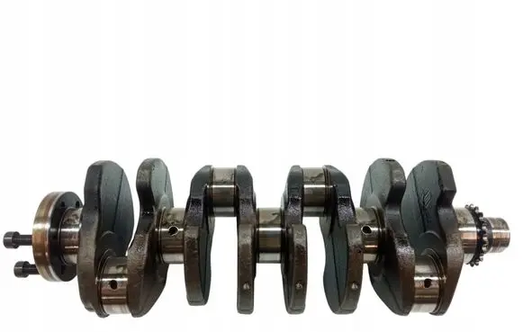 Volkswagen Touran I Crankshaft 06A105209B