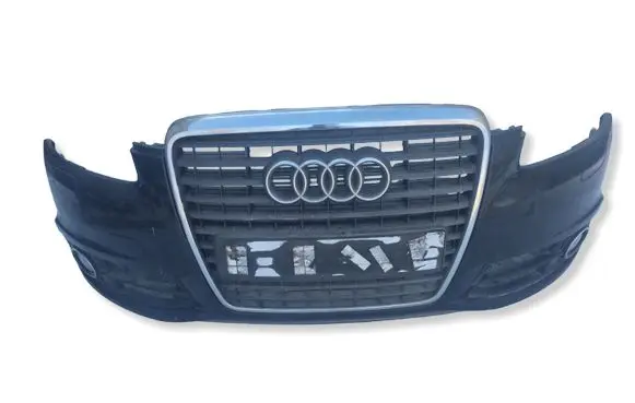 Audi A6 S6 C6 4F Front bumper 4F0807437AK