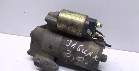 Jaguar X-Type Starter motor 1X4UAA 11000