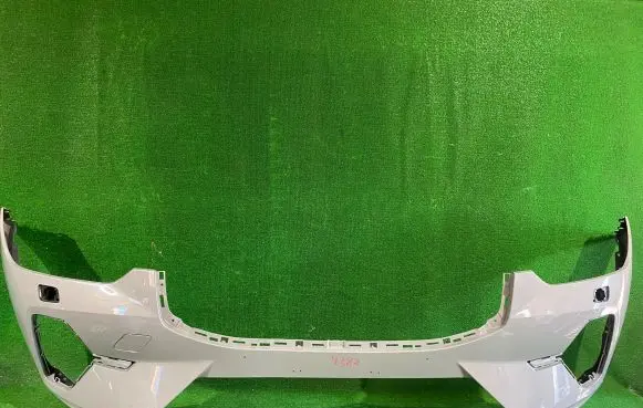 Front bumper