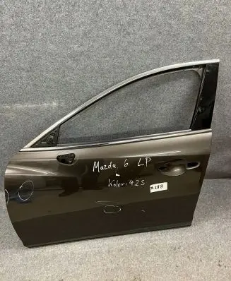 Mazda 6 Front door