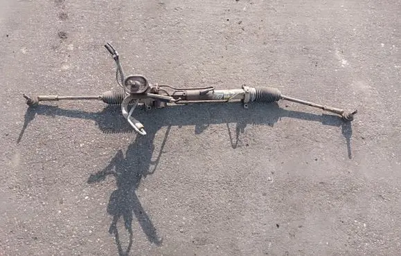 Skoda Fabia Mk1 (6Y) Steering rack 6Q1423051AQ
