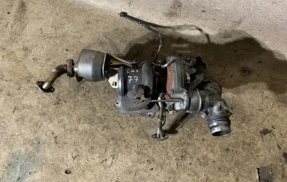 Mercedes-Benz C W204 Turbo A6510904580