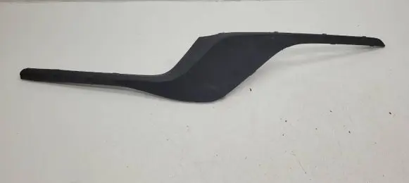 Volvo V40 Front bumper splitter molding 31347088