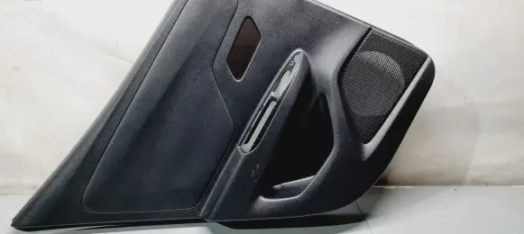 Opel Mokka B Rear door card panel trim 98351461ZD 9835146180