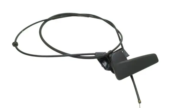 Volkswagen Taigo Engine bonnet (hood) release handle 6R1823533