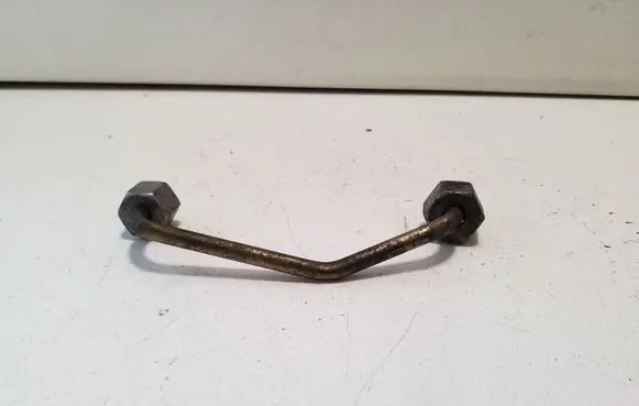Audi A6 S6 C6 4F Fuel injector supply line/pipe 