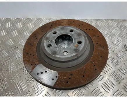 Mercedes-Benz SL R231 Rear brake disc