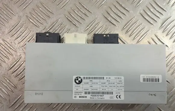 BMW X1 F48 F49 Tailgate/trunk control unit/module 7412610