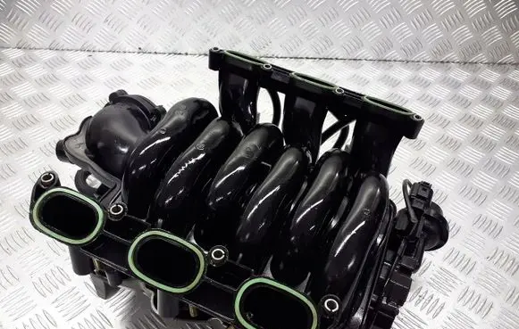 Audi A6 S6 C6 4F Intake manifold 06E133151