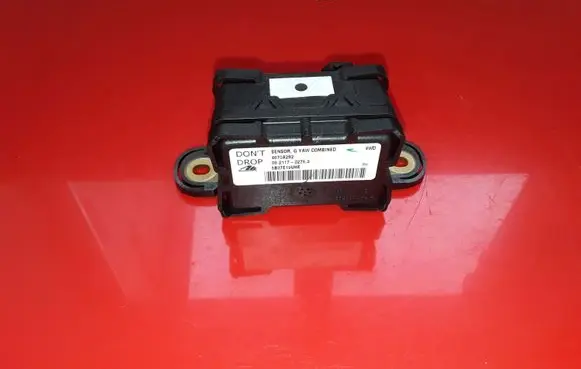 Citroen C-Crosser ESP acceleration yaw rate sensor 4670A282 06211702763 5B37E19UHE