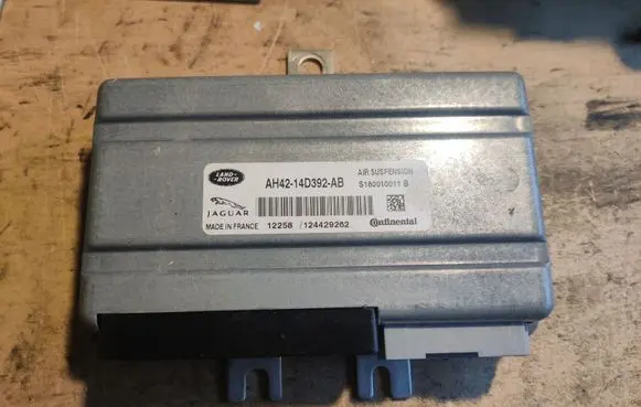 Suspension control unit/module