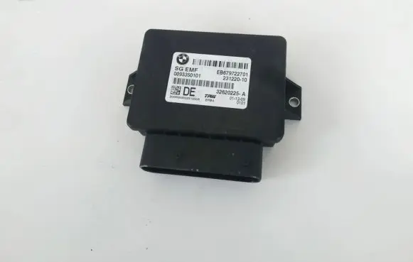 BMW 5 GT F07 Brake system control unit/module 23122010 231220-10
