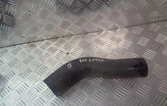 Toyota Avensis T250 Intercooler hose/pipe