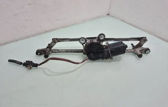 Opel Antara Front wiper linkage and motor 20914314