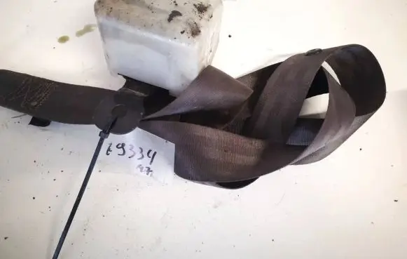 Hyundai H-1, Starex, Satellite Rear seatbelt 898204a250 89820-4a250