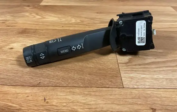 Opel Insignia A Indicator stalk 13303268 00060310641