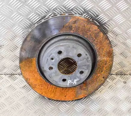 Tesla Model S Front brake disc 102509900B