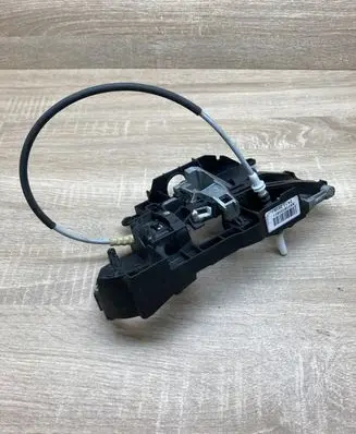 BMW 5 F10 F11 Rear door exterior handle/bracket 7187228 7175732