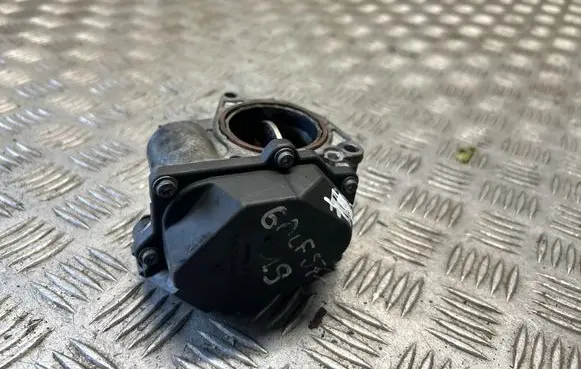 Volkswagen Golf V Throttle valve 03G128063 03G128063A