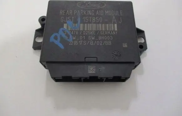 Ford Kuga II Parking PDC control unit/module GJ5T15T850AJ