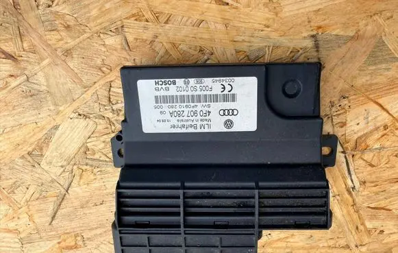 Audi A6 S6 C6 4F Other control units/modules 4F0907280A 4F0910280