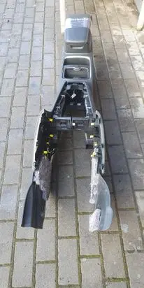 Opel Grandland X Center console 